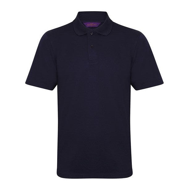 Henbury Coolplus® Polo Shirt - Oxford Navy*