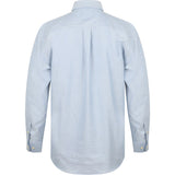 Henbury Long Sleeve Classic Oxford Shirt