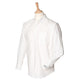 Henbury Long Sleeve Classic Oxford Shirt