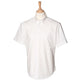 Henbury Short Sleeve Classic Oxford Shirt