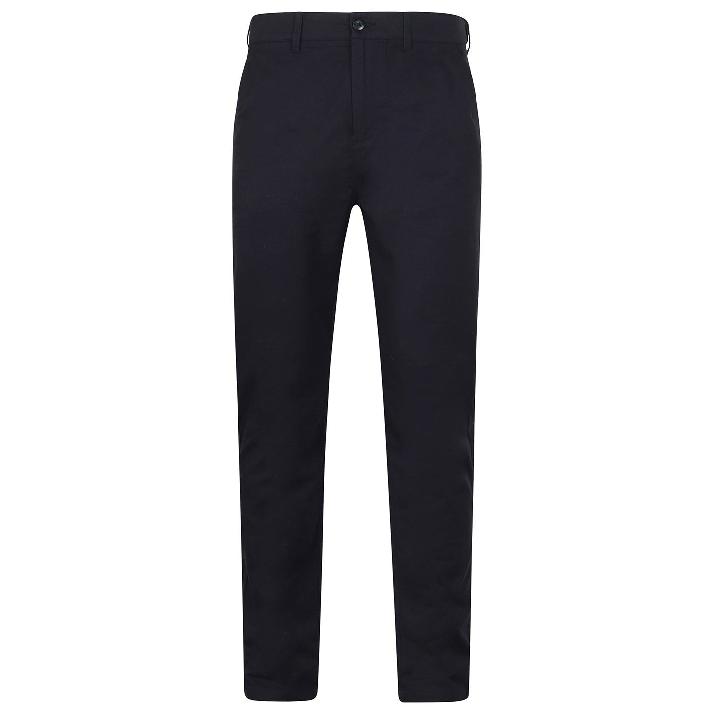 Henbury Stretch Chinos With Flex Waistband