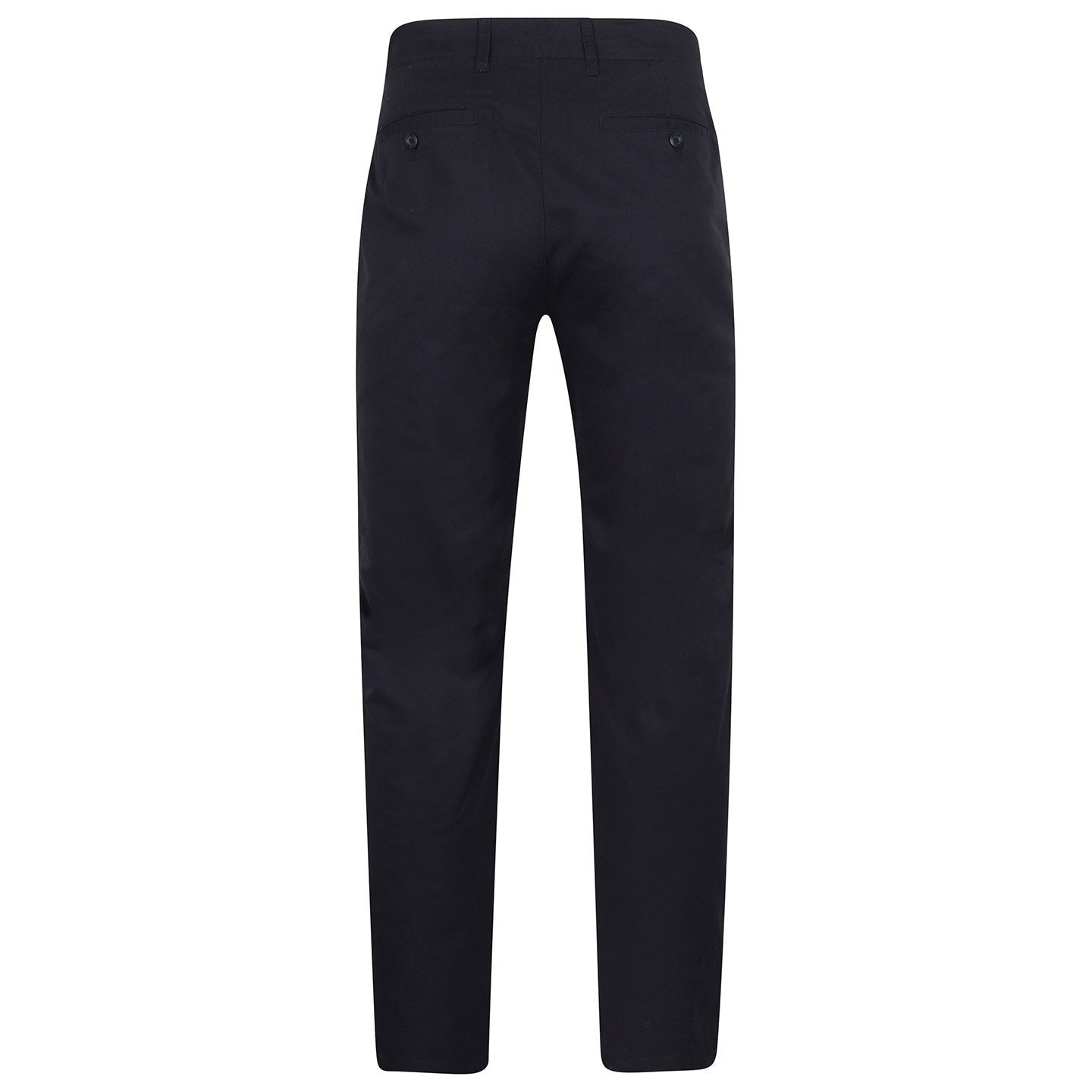 Henbury Stretch Chinos With Flex Waistband