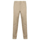 Henbury Stretch Chinos With Flex Waistband