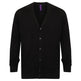 Henbury V-Button Cardigan