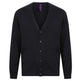 Henbury V-Button Cardigan