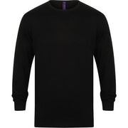 Henbury Crew Neck Jumper