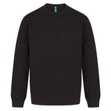 Henbury Unisex Sustainable Sweatshirt