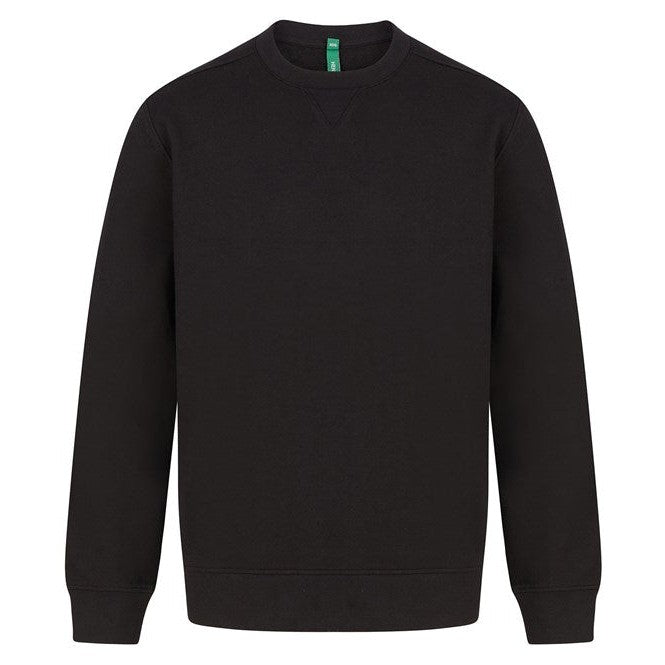 Henbury Unisex Sustainable Sweatshirt