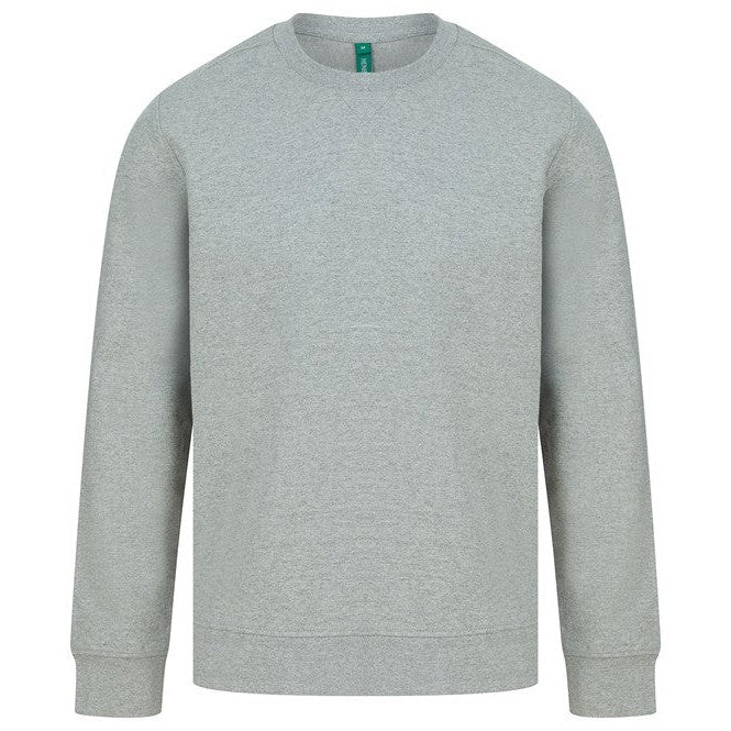 Henbury Unisex Sustainable Sweatshirt
