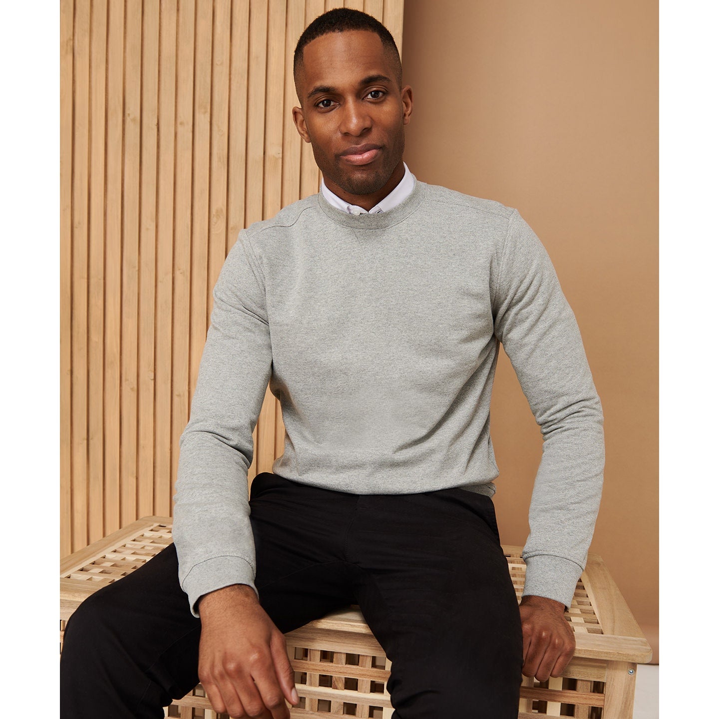 Henbury Unisex Sustainable Sweatshirt