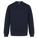 Henbury Unisex Sustainable Sweatshirt