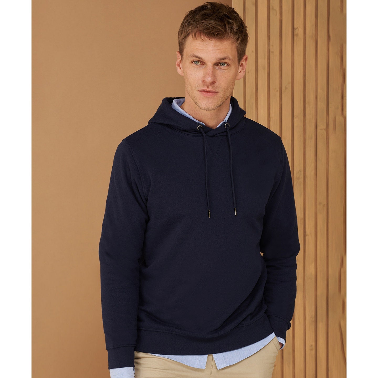 Henbury Unisex Sustainable Hoodie