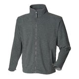 Henbury Microfleece Jacket