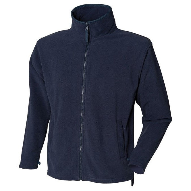 Henbury Microfleece Jacket