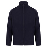 Henbury Microfleece Jacket