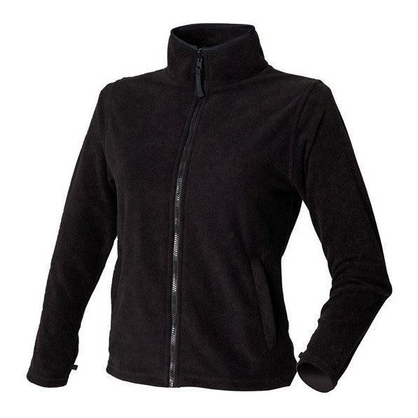 Henbury Women's Microfleece Jacket