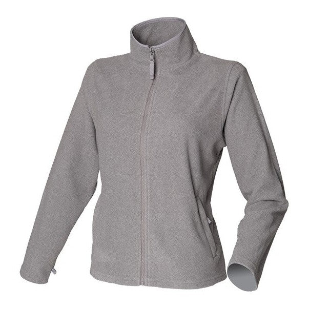 Henbury Women's Microfleece Jacket