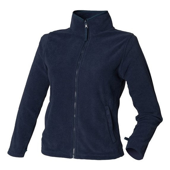 Henbury Women's Microfleece Jacket
