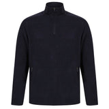 Henbury ¼ Zip Microfleece Jacket