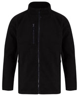 Henbury Recycled Polyester Microfleece Jacket