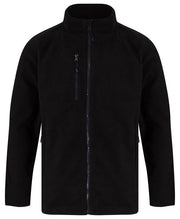 Henbury Recycled Polyester Microfleece Jacket