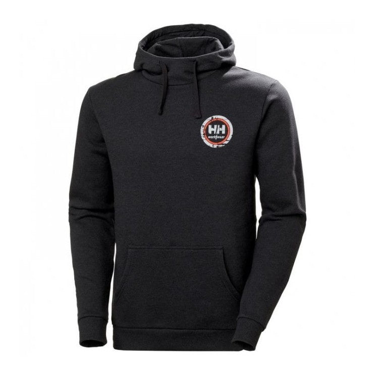 Helly Hansen Workwear Logo Hoodie