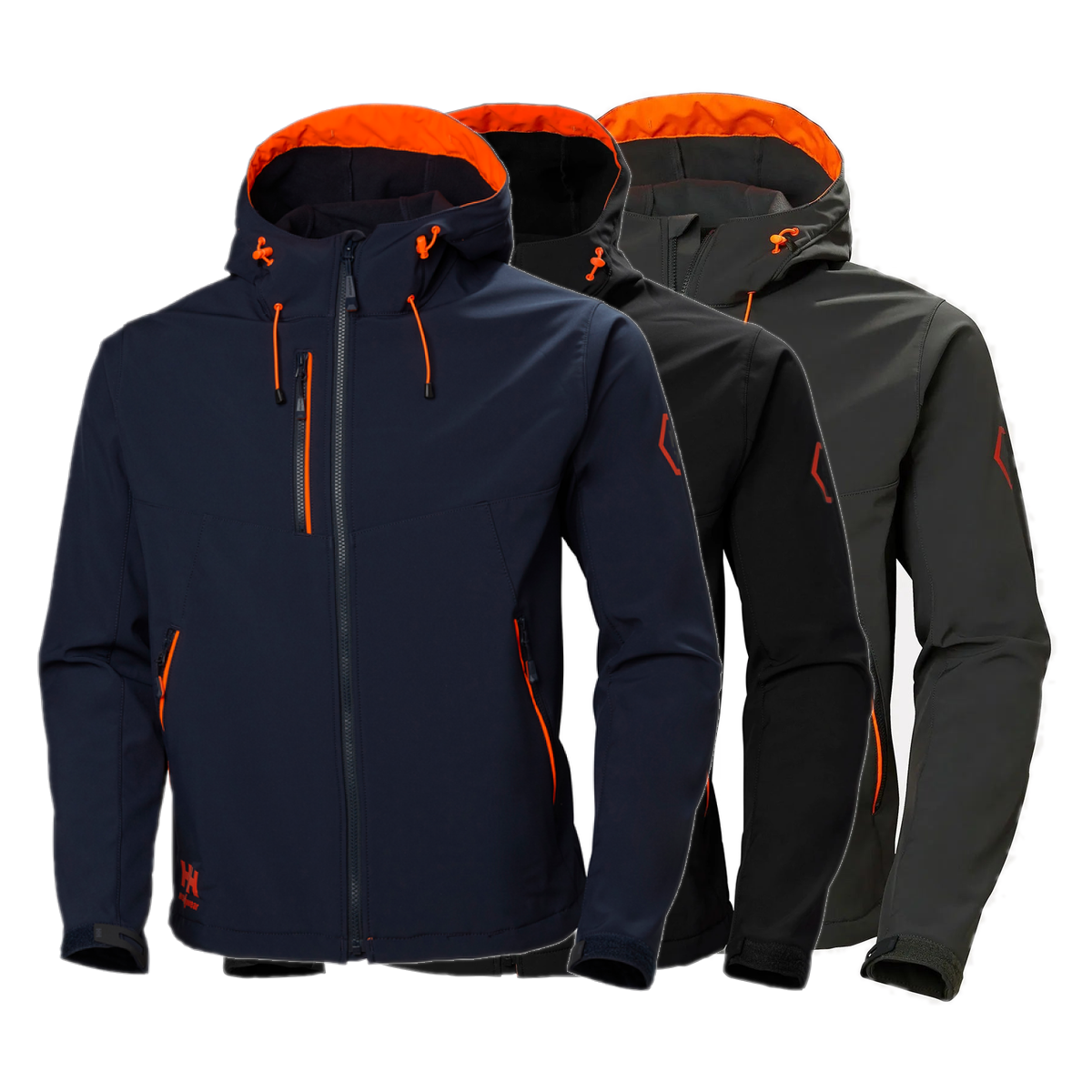 Helly Hansen Chelsea Evolution Hood Softshell Jacket