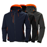 Helly Hansen Chelsea Evolution Hood Softshell Jacket