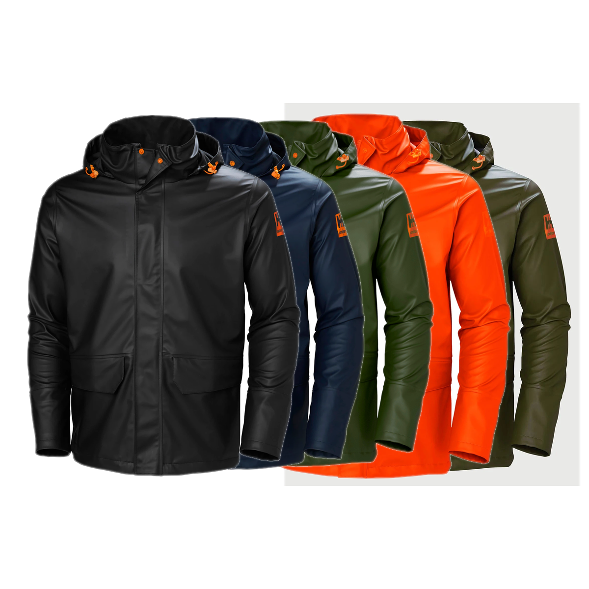 Helly Hansen Workwear Gale Rain Jacket