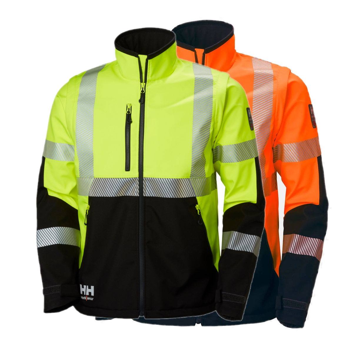 Helly Hansen Workwear ICU Softshell Jacket