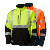 Helly Hansen Workwear ICU Softshell Jacket