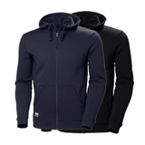 Helly Hansen Workwear Manchester Zip Hoodie