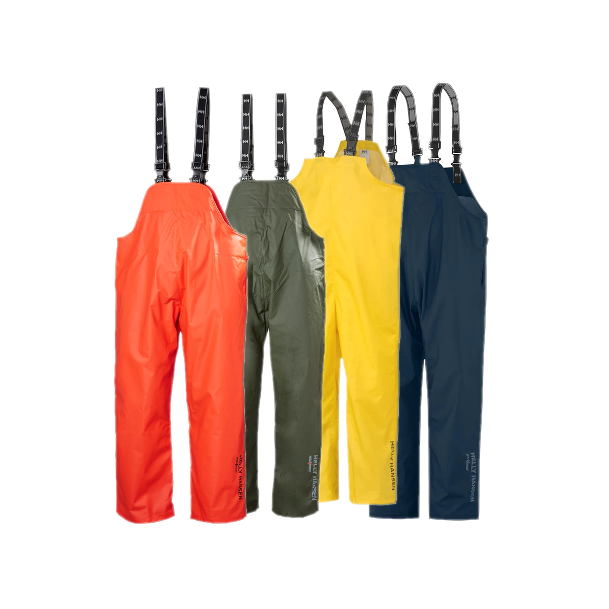 Helly Hansen Workwear Mandal Bib