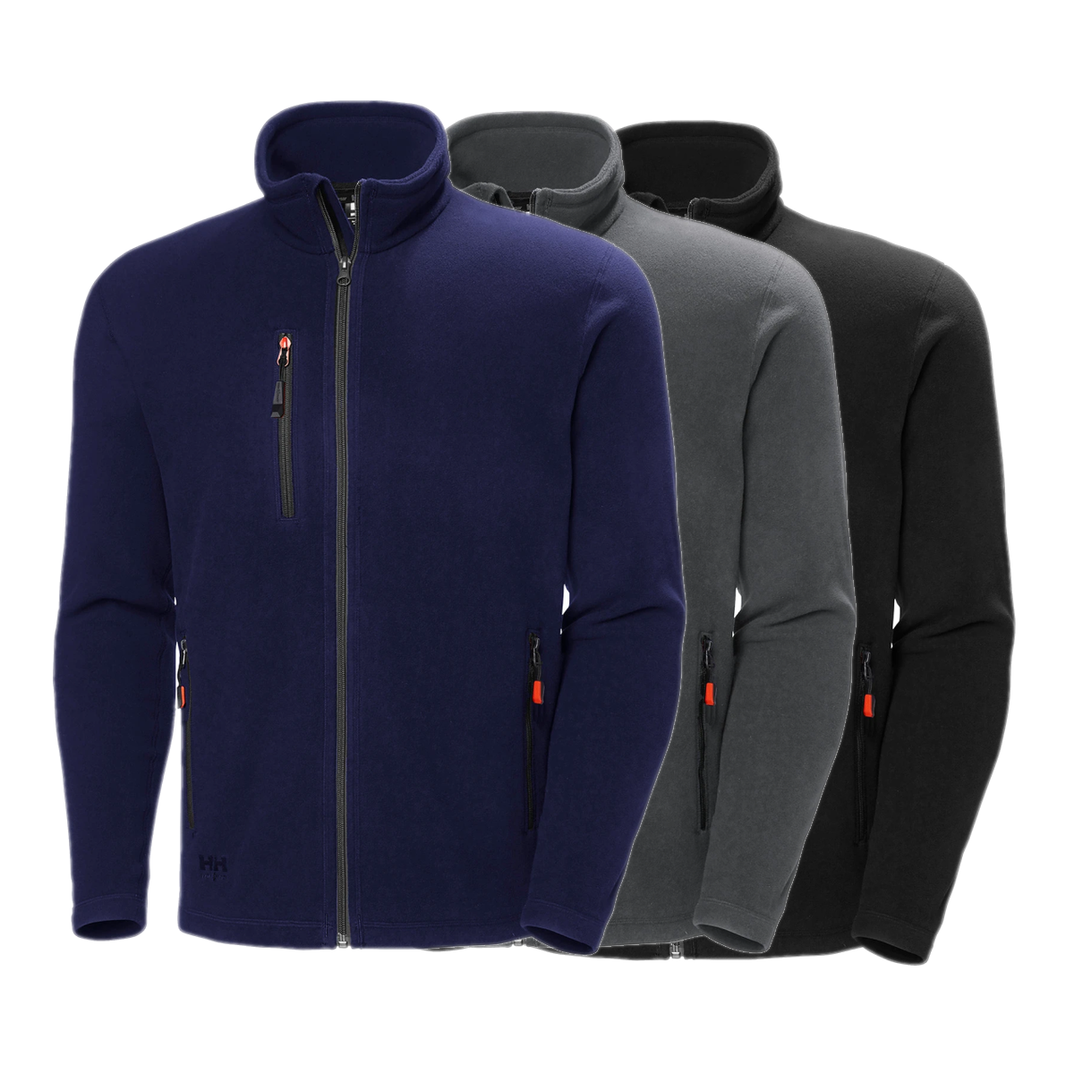 Helly Hansen Workwear Oxford Fleece Jacket