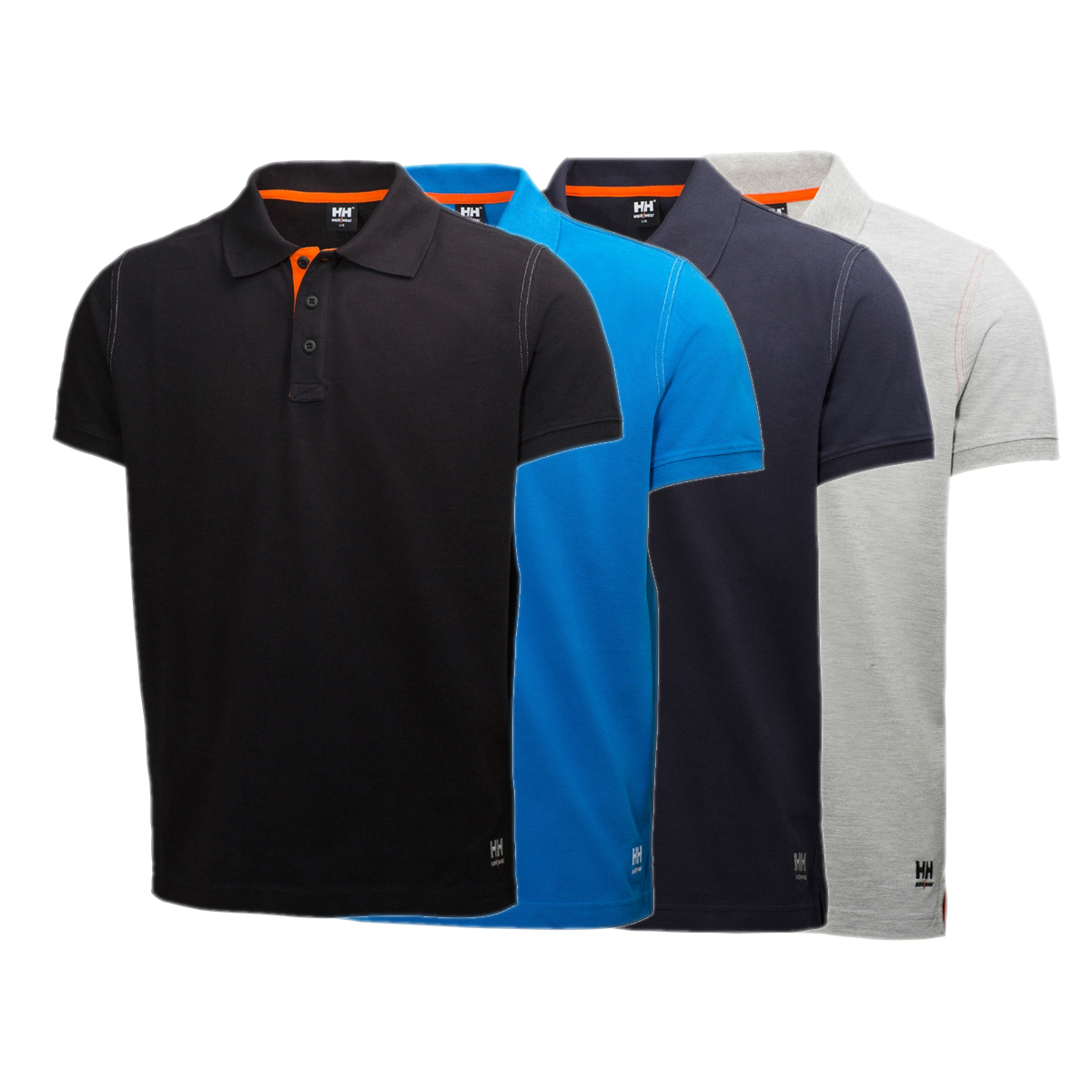 Helly Hansen Workwear Oxford Polo Shirts