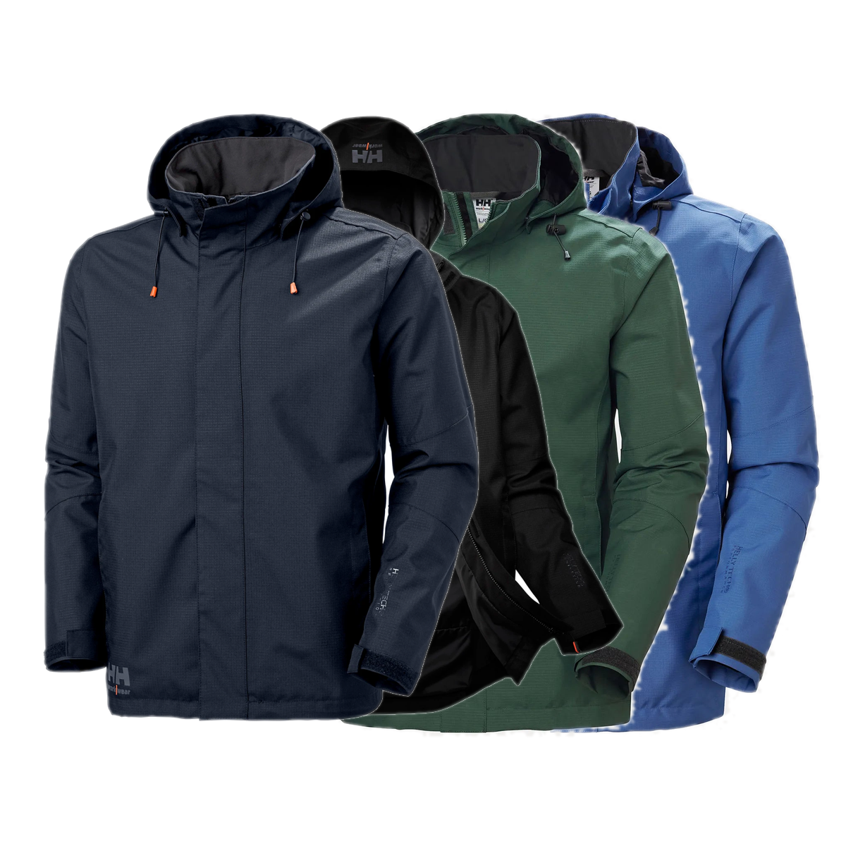 Helly Hansen Workwear Oxford Shell Jacket