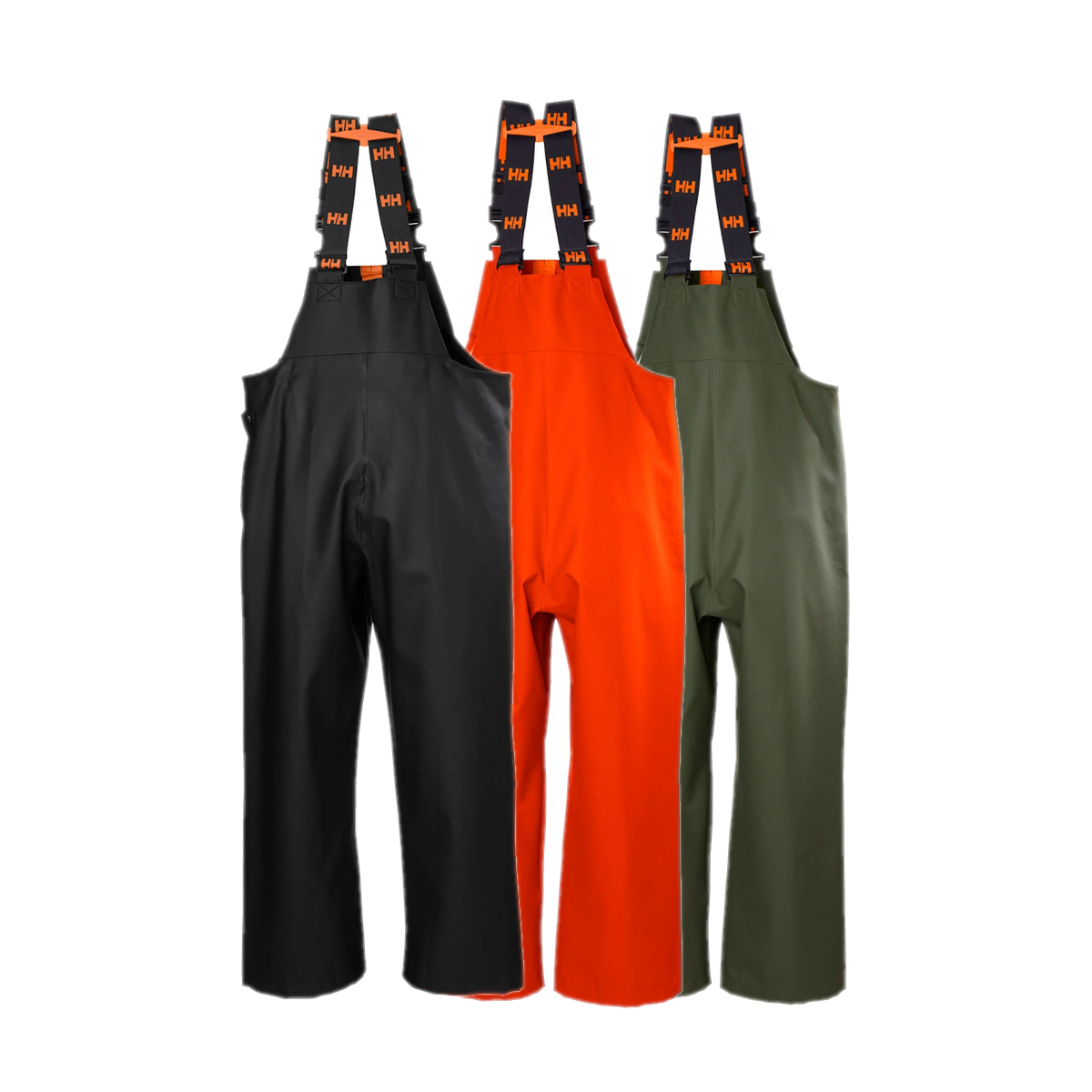 Helly Hansen Workwear Storm Rain Bib & Brace