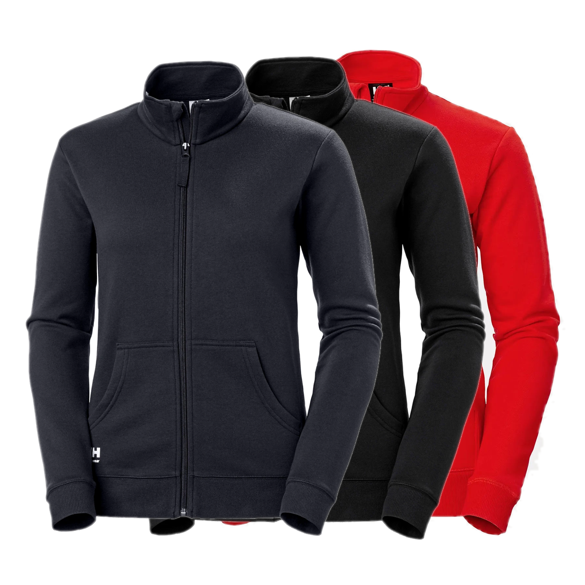 Helly Hansen Workwear Women's Manchester Zip Sweatshirt