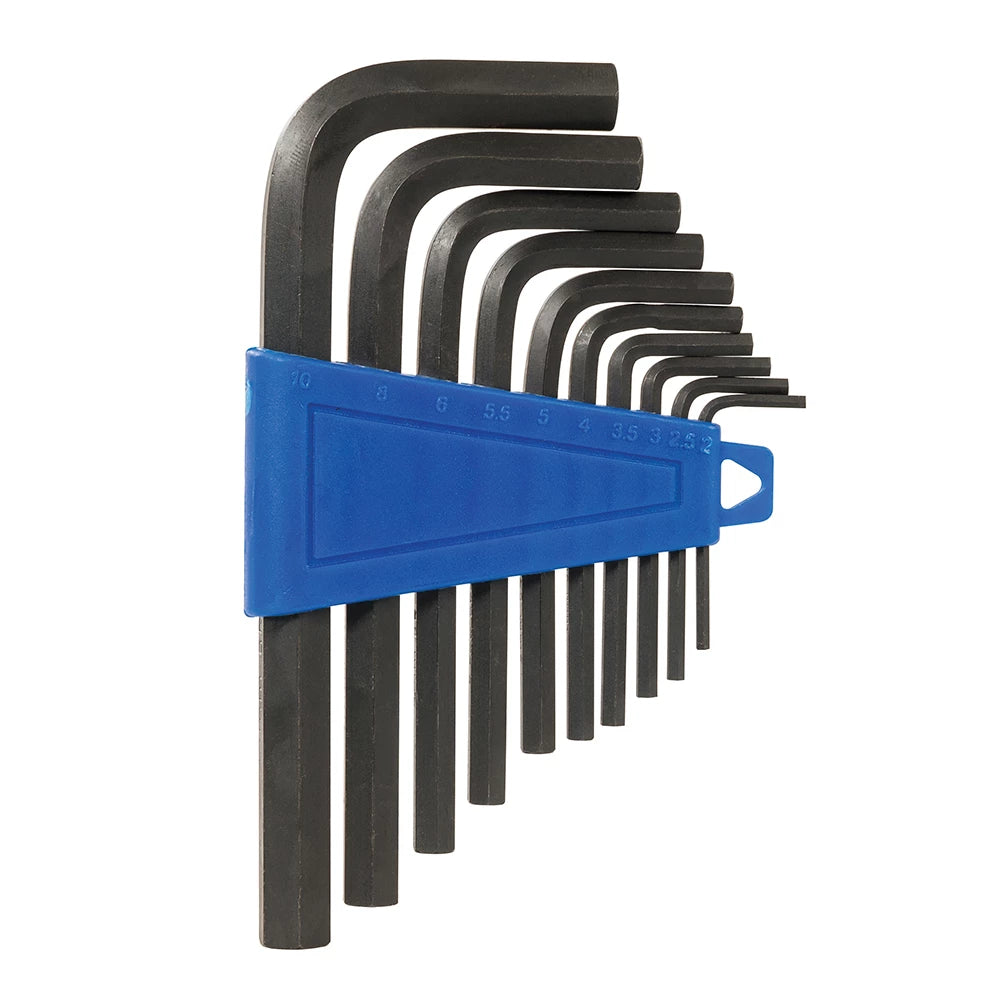 Silverline Hex Key Set 10pce