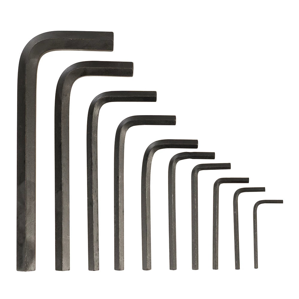 Silverline Hex Key Set 10pce
