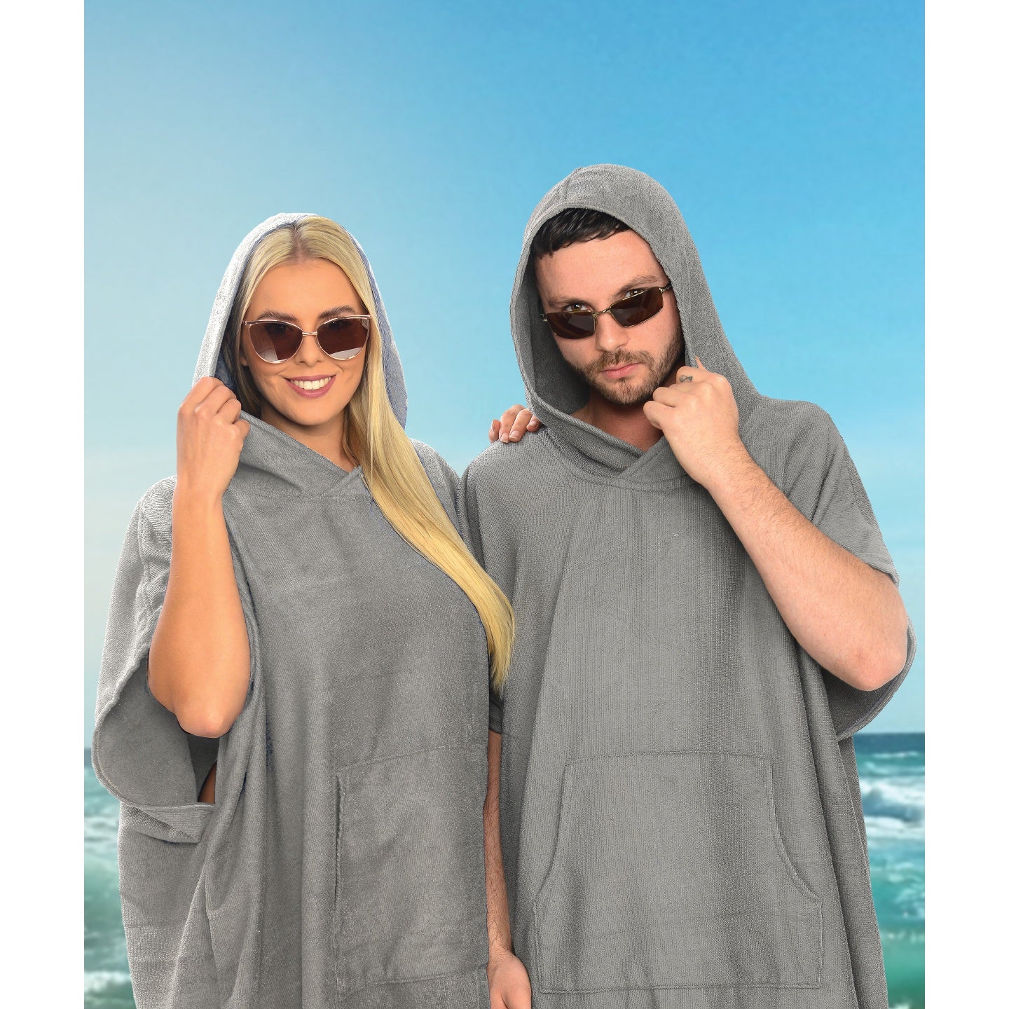 Home & Living Cotton Changing Robe