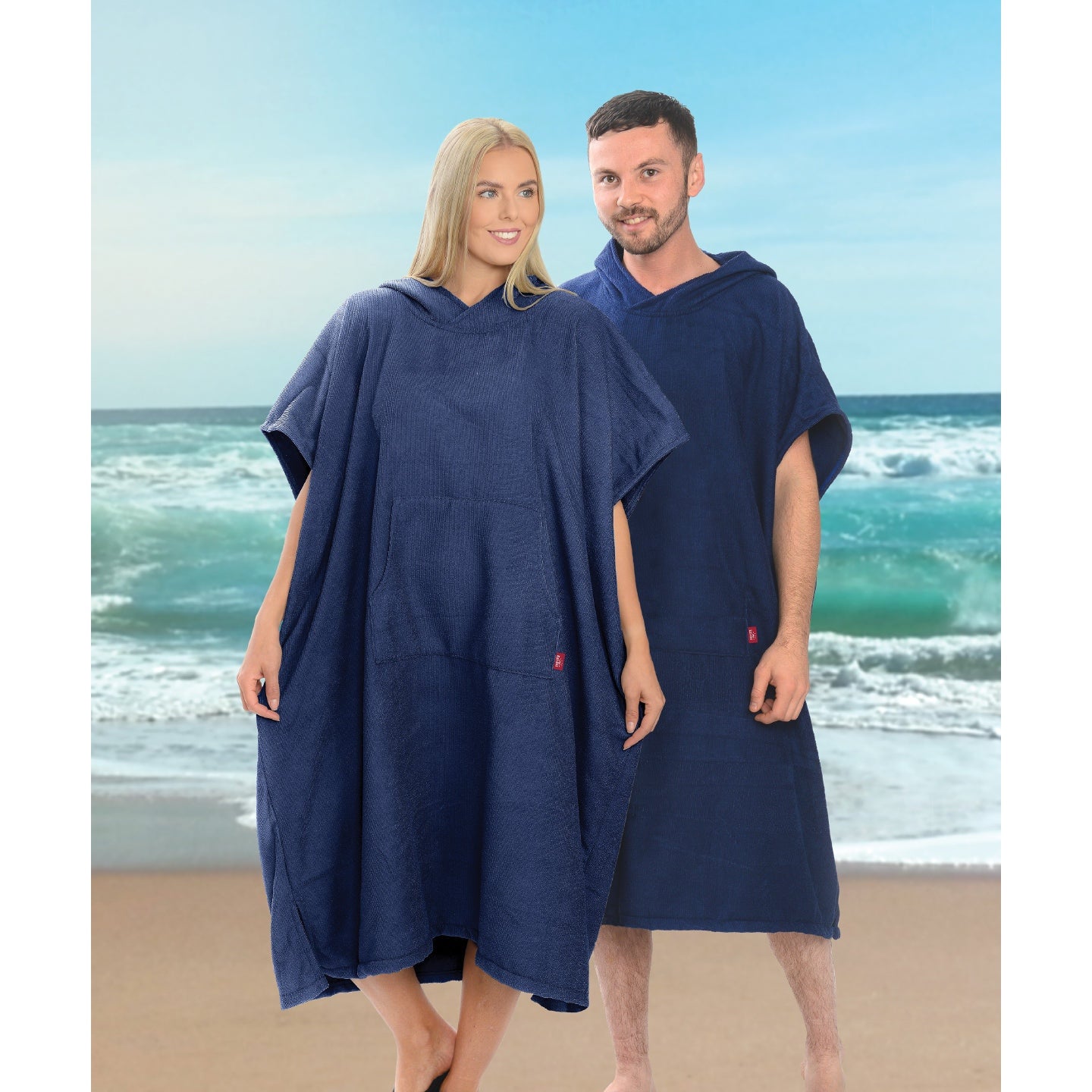 Home & Living Cotton Changing Robe