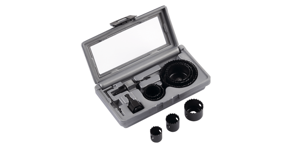 Bosch Professional 11-Piece Holesaw Set