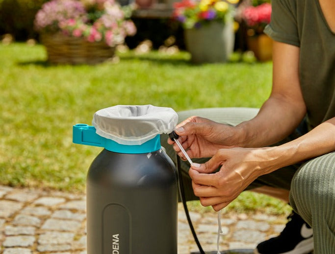 Gardena Pressuresprayer 5 L