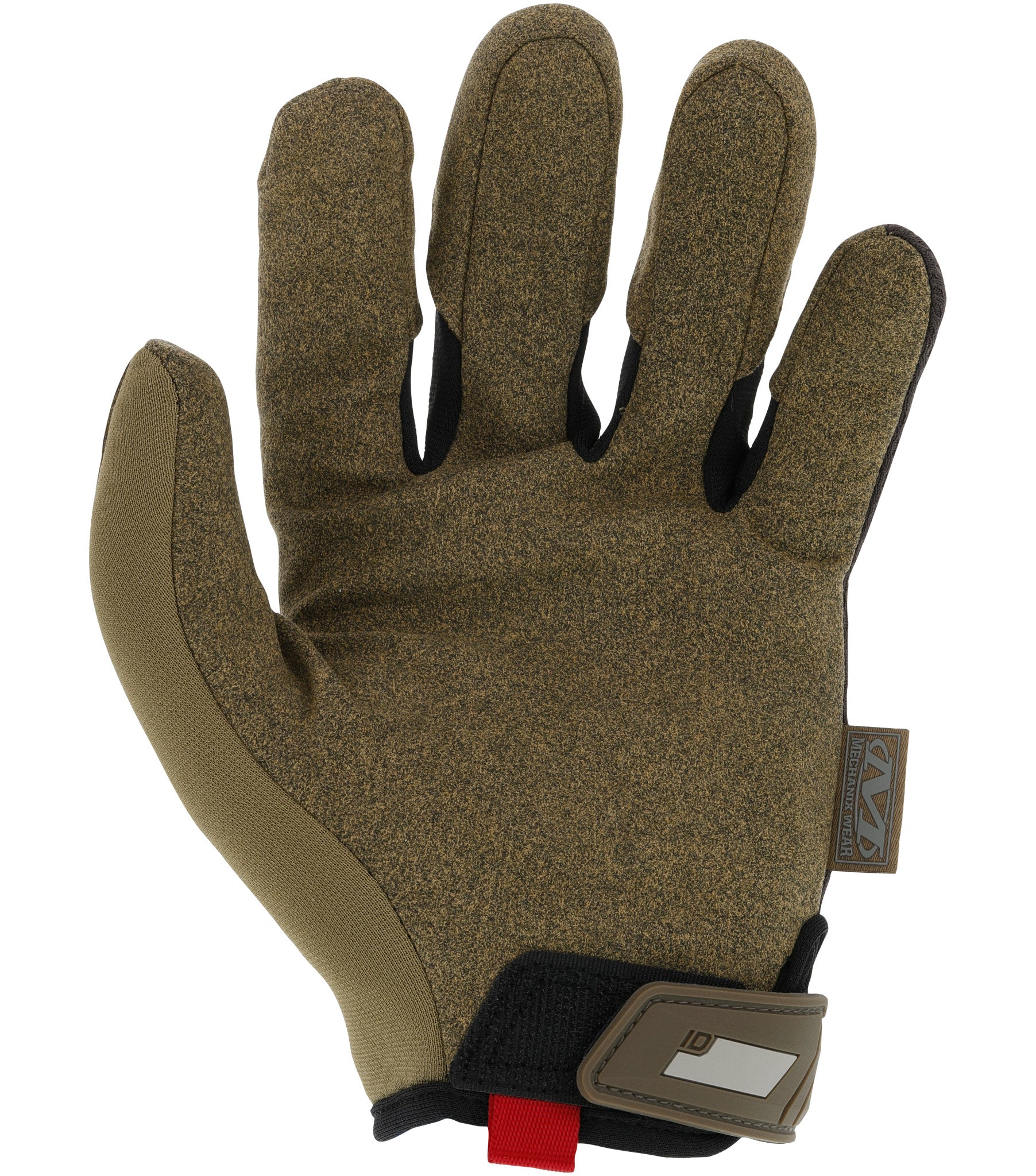 Mechanix Wear Original Work Gloves - Brown