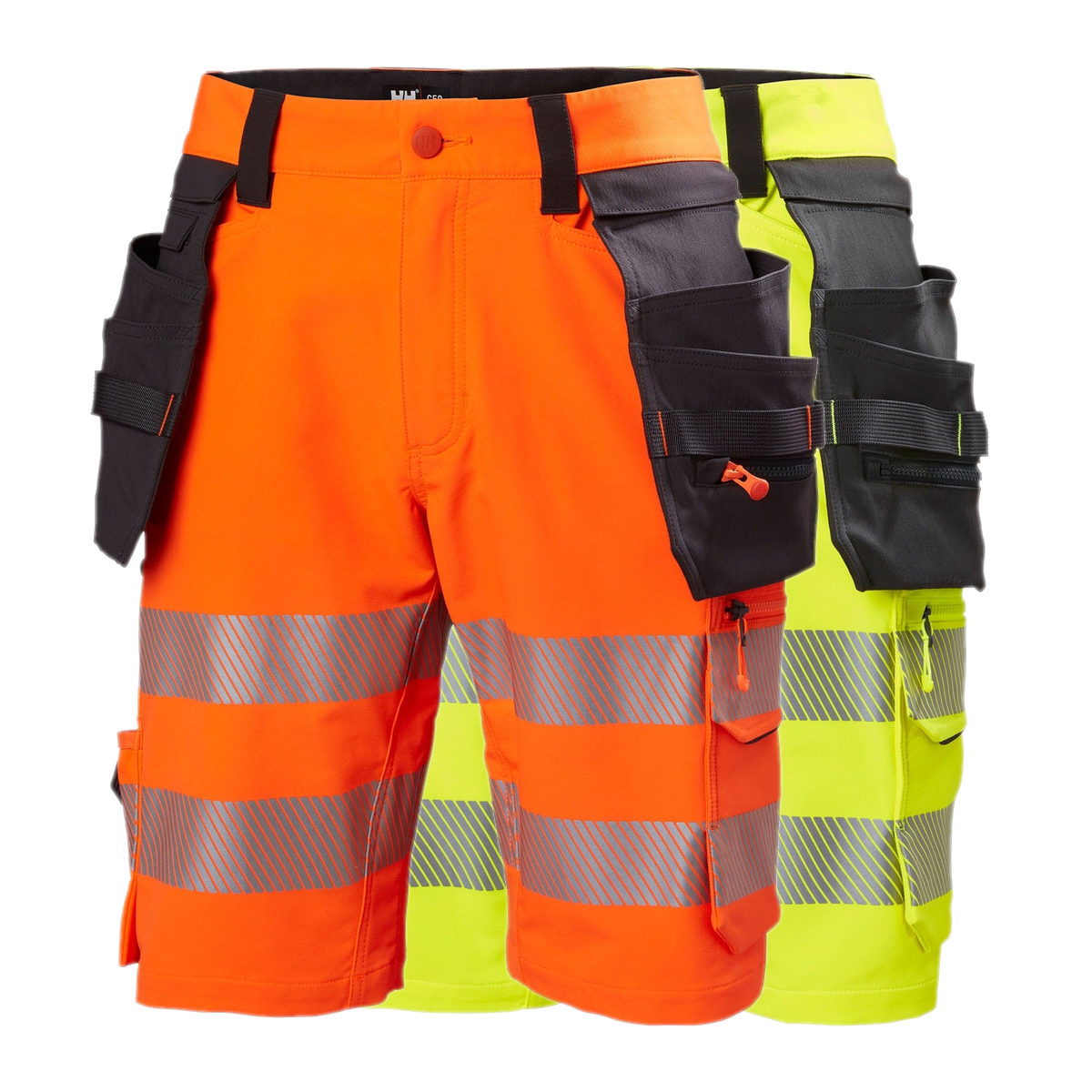 Helly Hansen Workwear ICU Construction Shorts Class 1