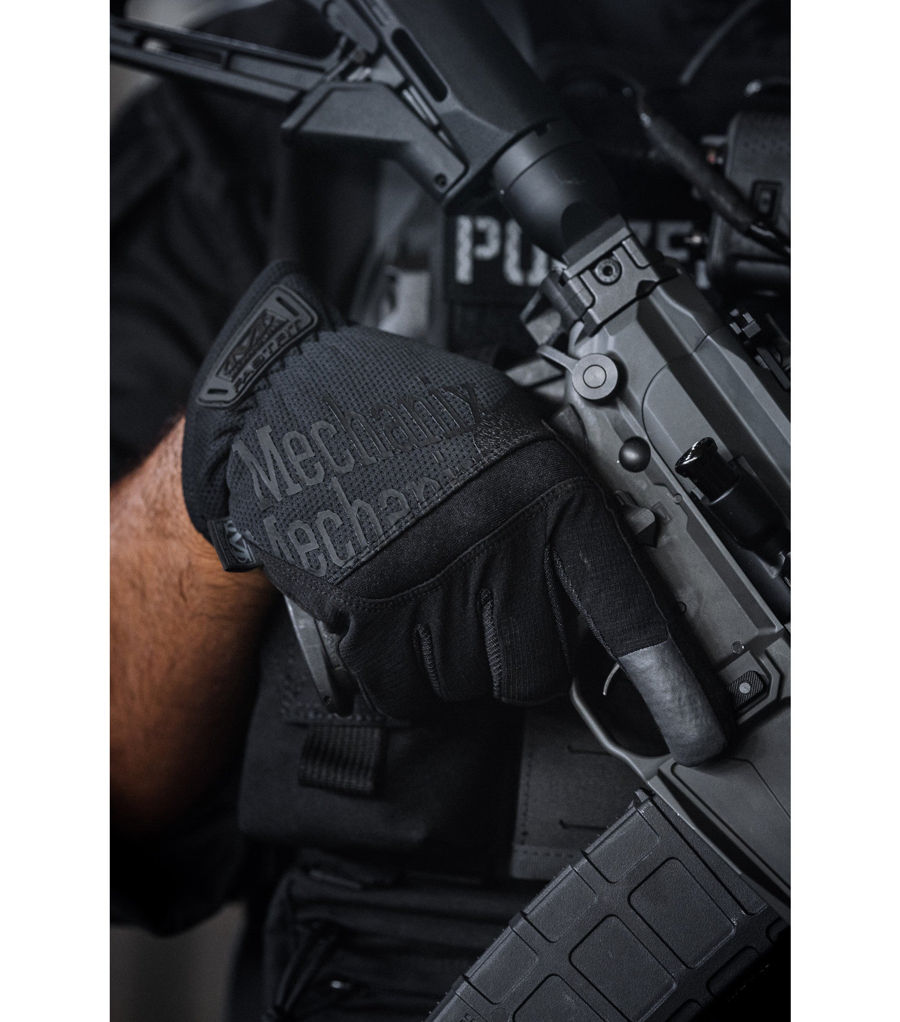 Mechanix Wear FastFit Covert Tactical Gloves