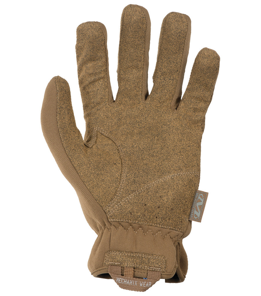 Mechanix Wear FastFit Tactical Gloves - Coyote