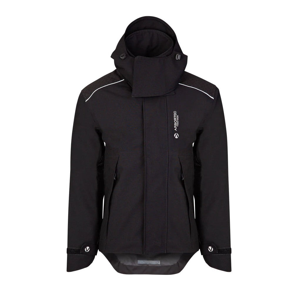 Arbortec Jacket Heavy Duty BreatheDry #colour_black