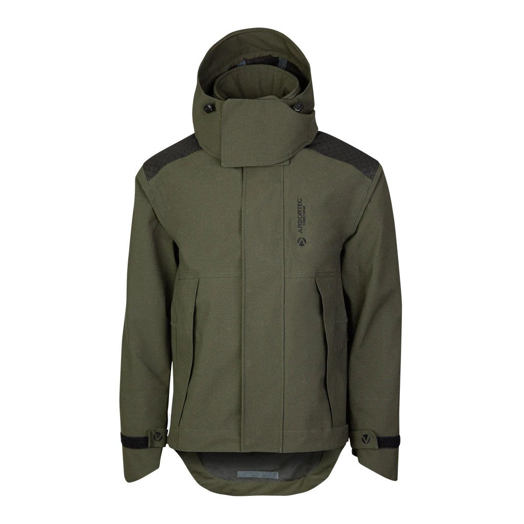 Arbortec Jacket Heavy Duty BreatheDry #colour_olive